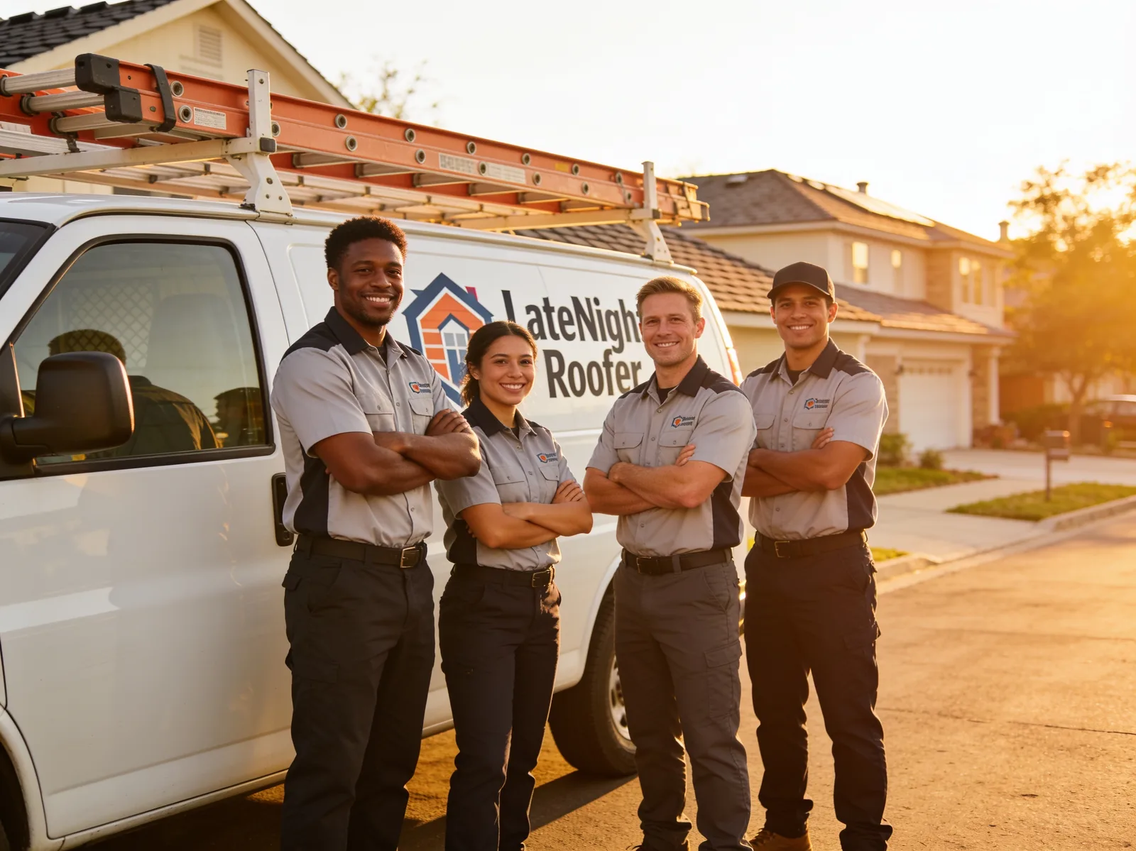 Emergency Roof Repair company in Masonville, IA